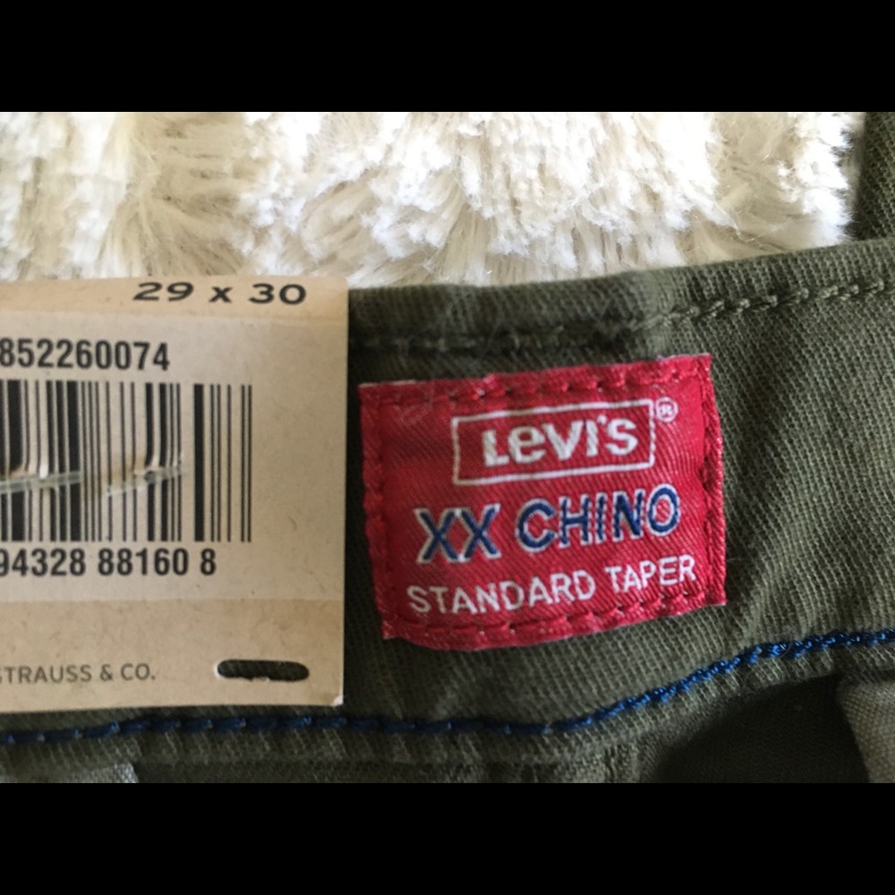 Men’s Levi’s - Picture 3 of 7